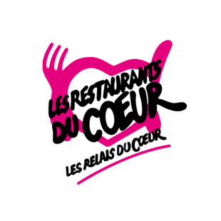 Logo les restos du coeur