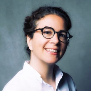 Portrait Lea Deleris