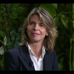 Laurence Pessez at Change Now