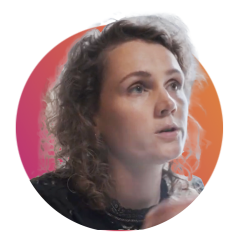 Heike, Storm Watcher at BNP Paribas