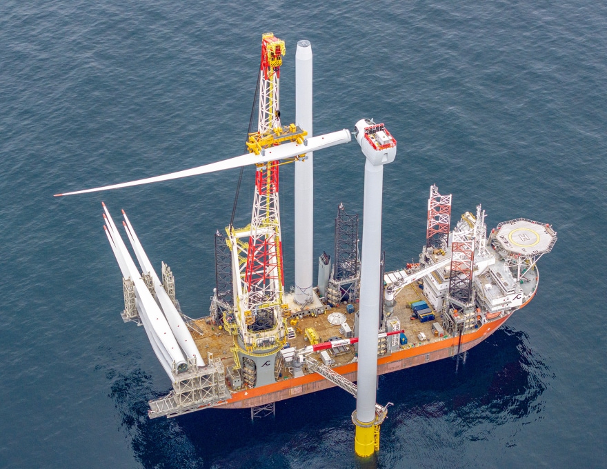 B2B BNP Paribas Campaign - Business Case Ocean Winds