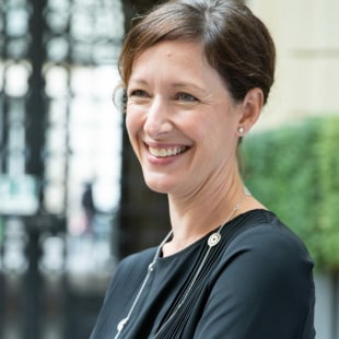 Jane Ambachtsheer, Global Head of Sustainability, BNP Paribas Asset Management