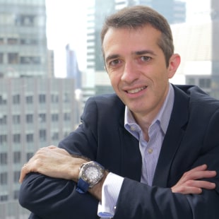 Hervé Duteil, BNP Paribas, Sustainability