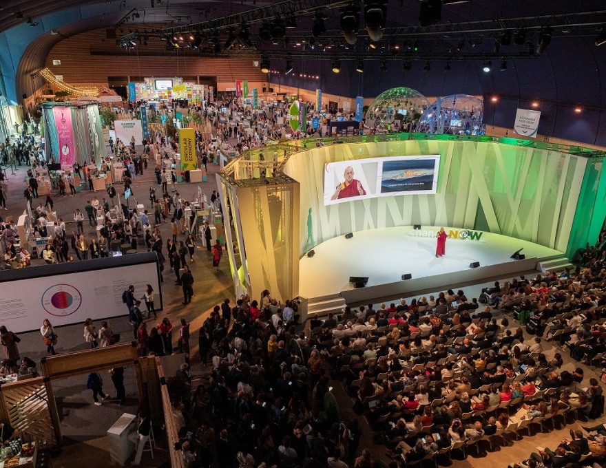 Stage of Change Now 2023