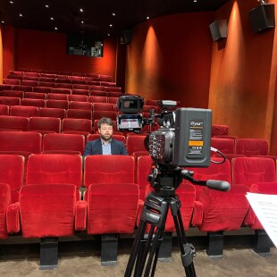 Nos commerçants à l'affiche Raphael Pollart Dulac Cinémas