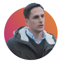 Javier, partner in decarbonisation at BNP Paribas