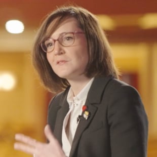 Claire-Hélène Massot, Deputy Head of the Media Department at BNP Paribas