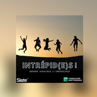 Vignette Podcast Intrépid(e)s !