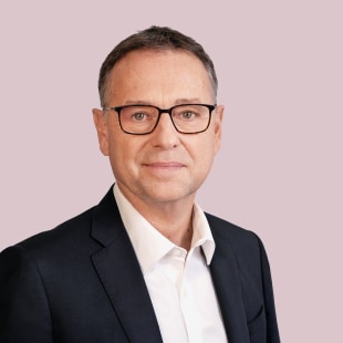 Renaud Dumora, Deputy Chief Operating Officer, Investment & Protection Services