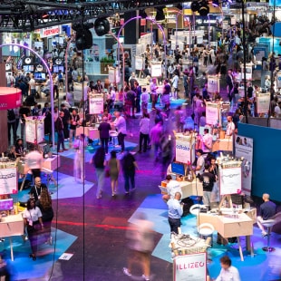 2025 VIVA Technology - Overview Startups Village